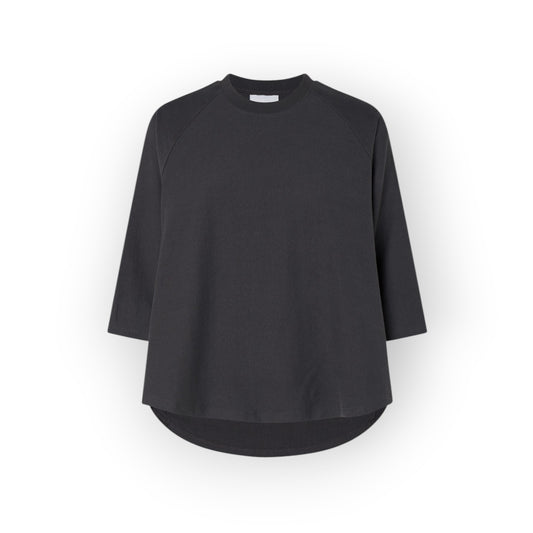 Sweat T-shirt Anthracite - Halfboy