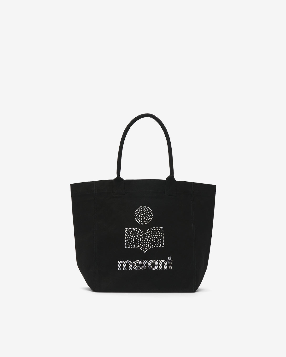 SAC YENKY Noir délavé - Isabel Marant