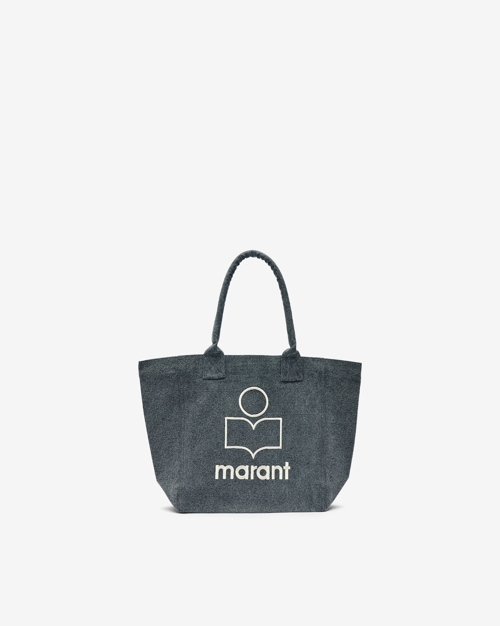 SAC YENKY ZIPPED Faded Black - ISABEL MARANT