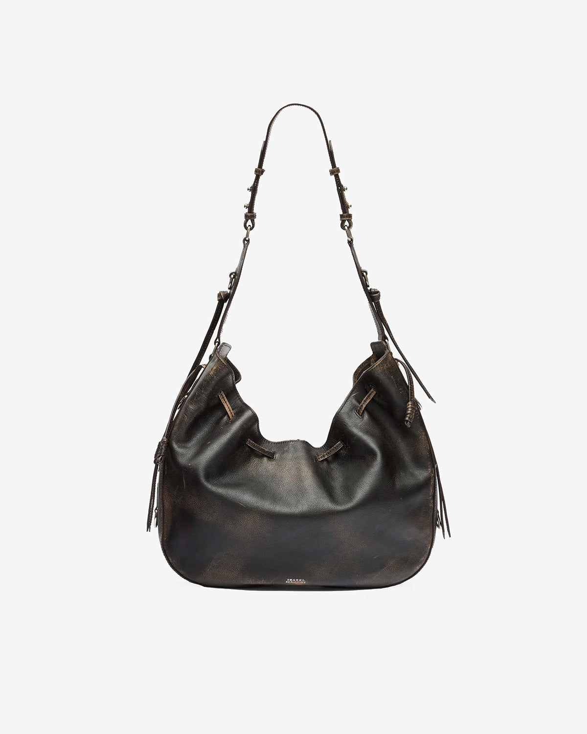 SAC BOLTON HOBO Marron Vintage
