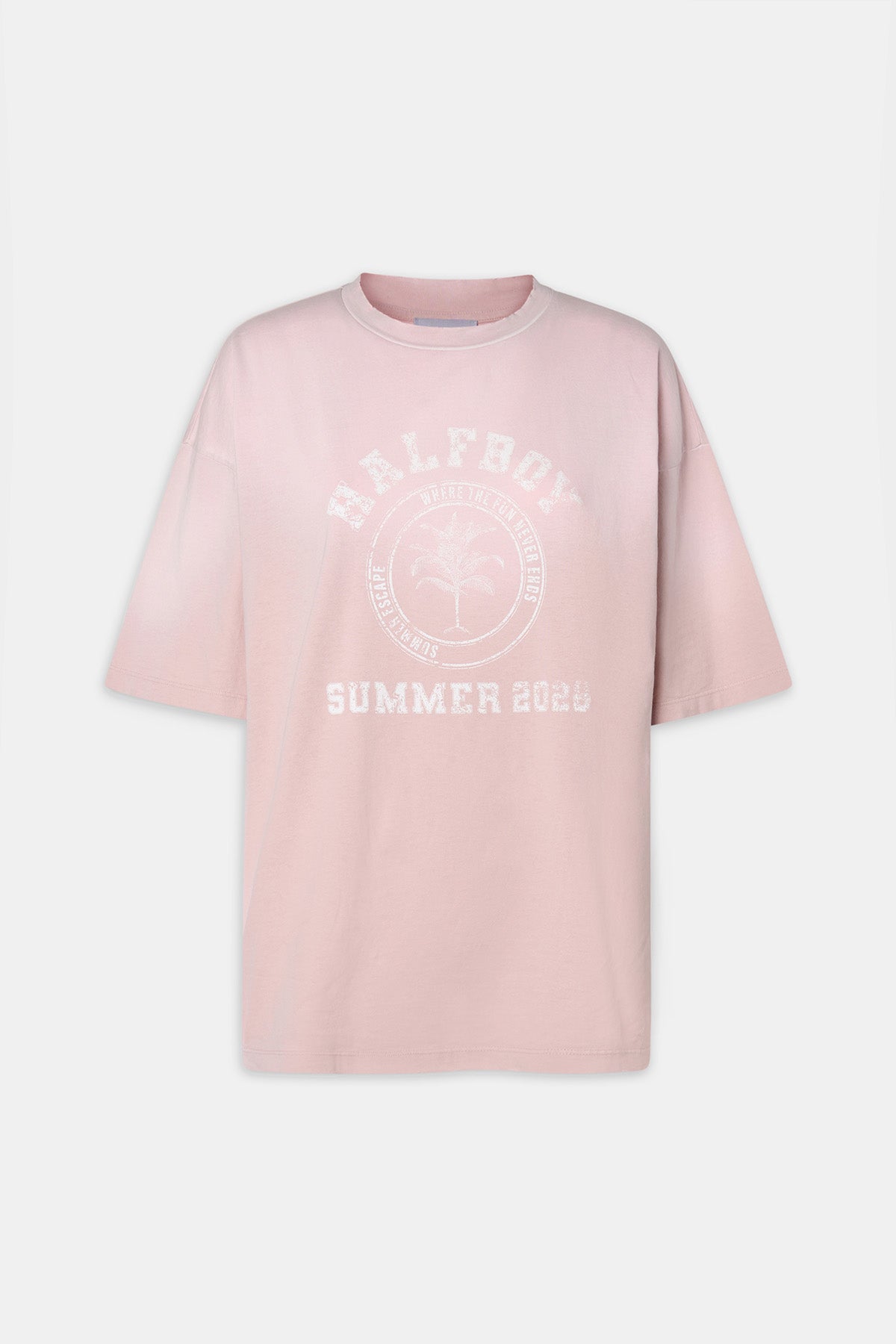 Vintage Tee Sepia Rose - Halfboy
