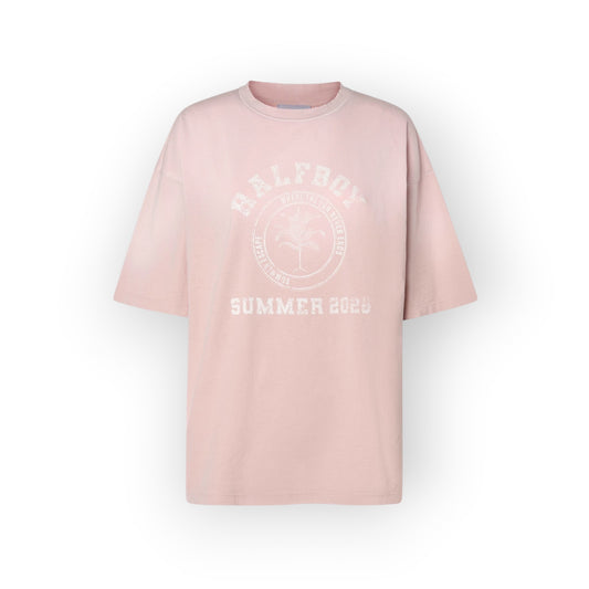 Vintage Tee Sepia Rose - Halfboy