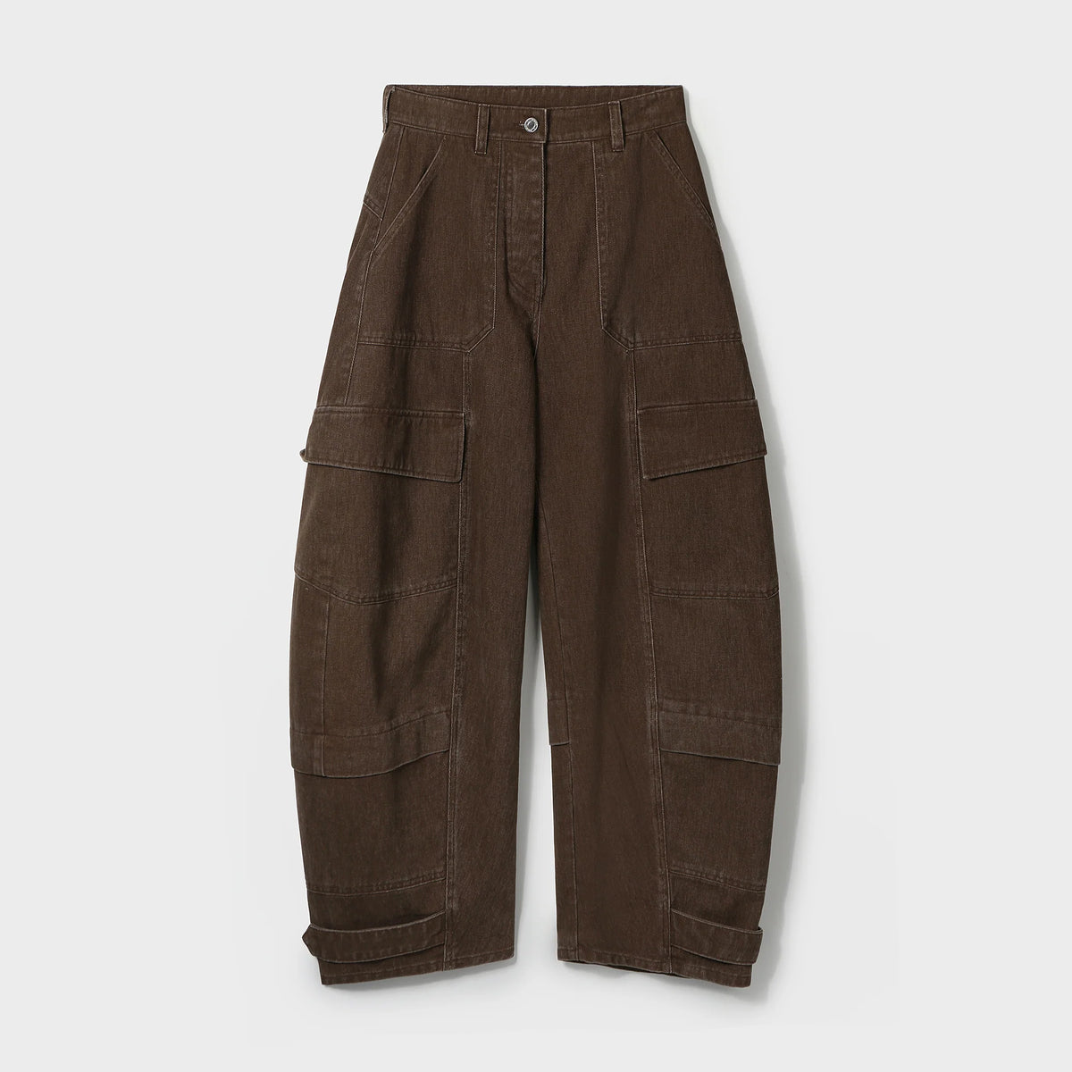 Jeans Cargo Brown - System