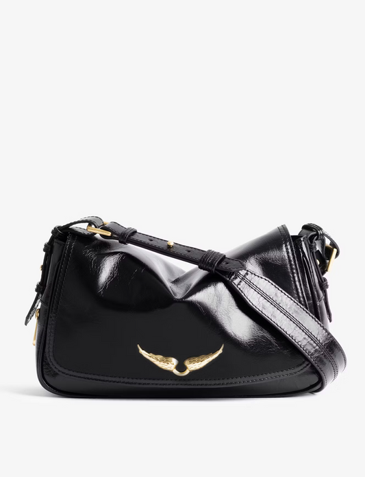 Le Zouzou Vintage Patent Bag - Zadig & Voltaire