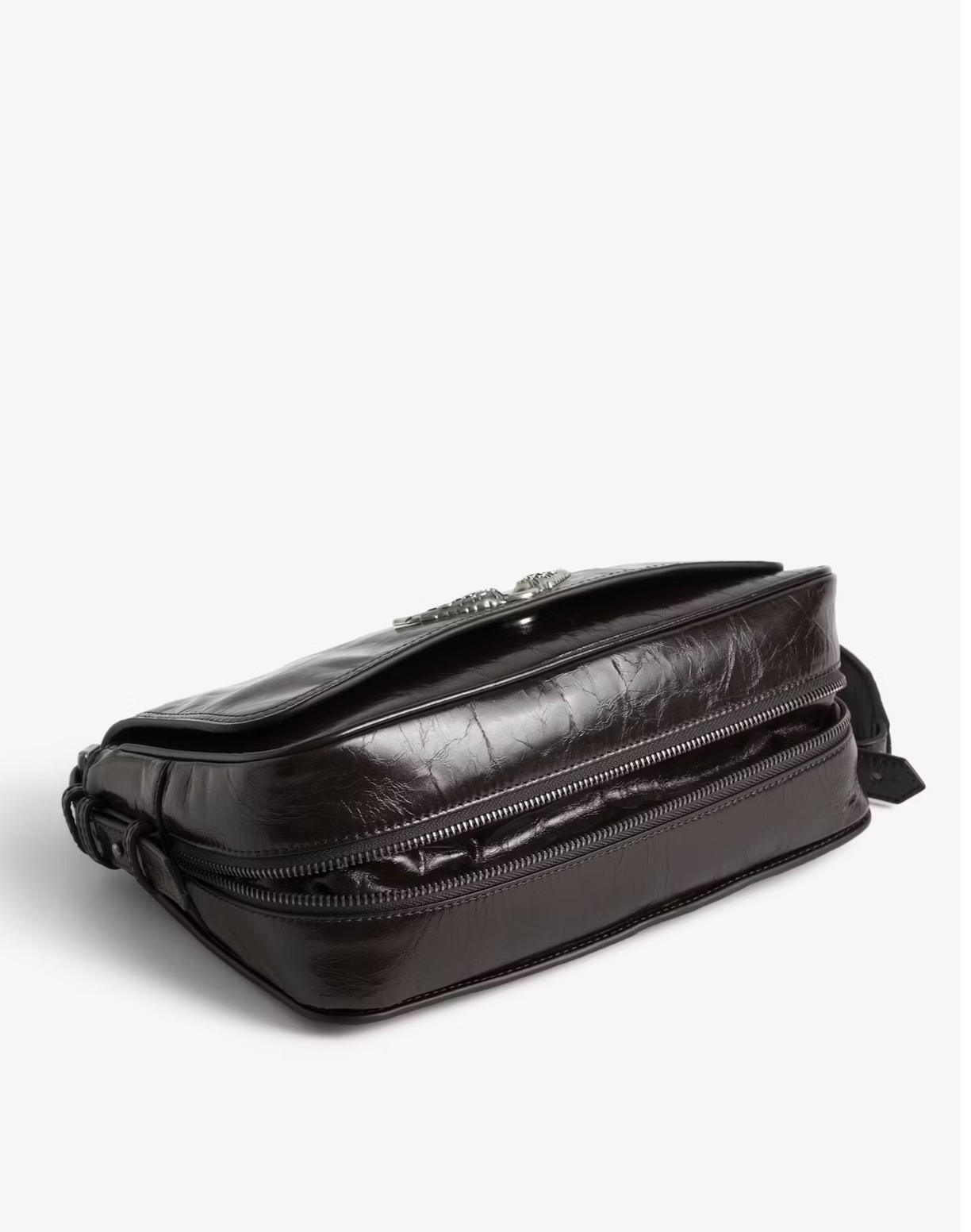 Le Zouzou Vintage Patent Bag - Zadig & Voltaire