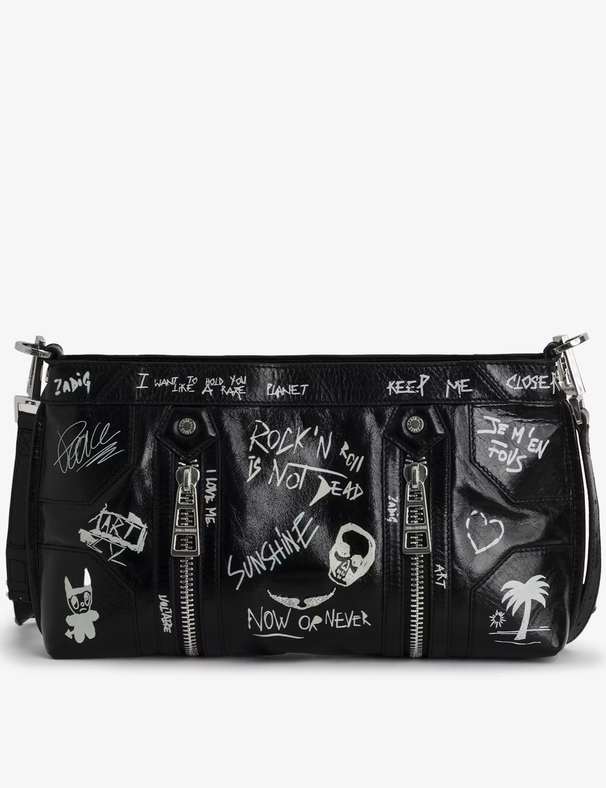 Sunny Moody Bag - Zadig & Voltaire