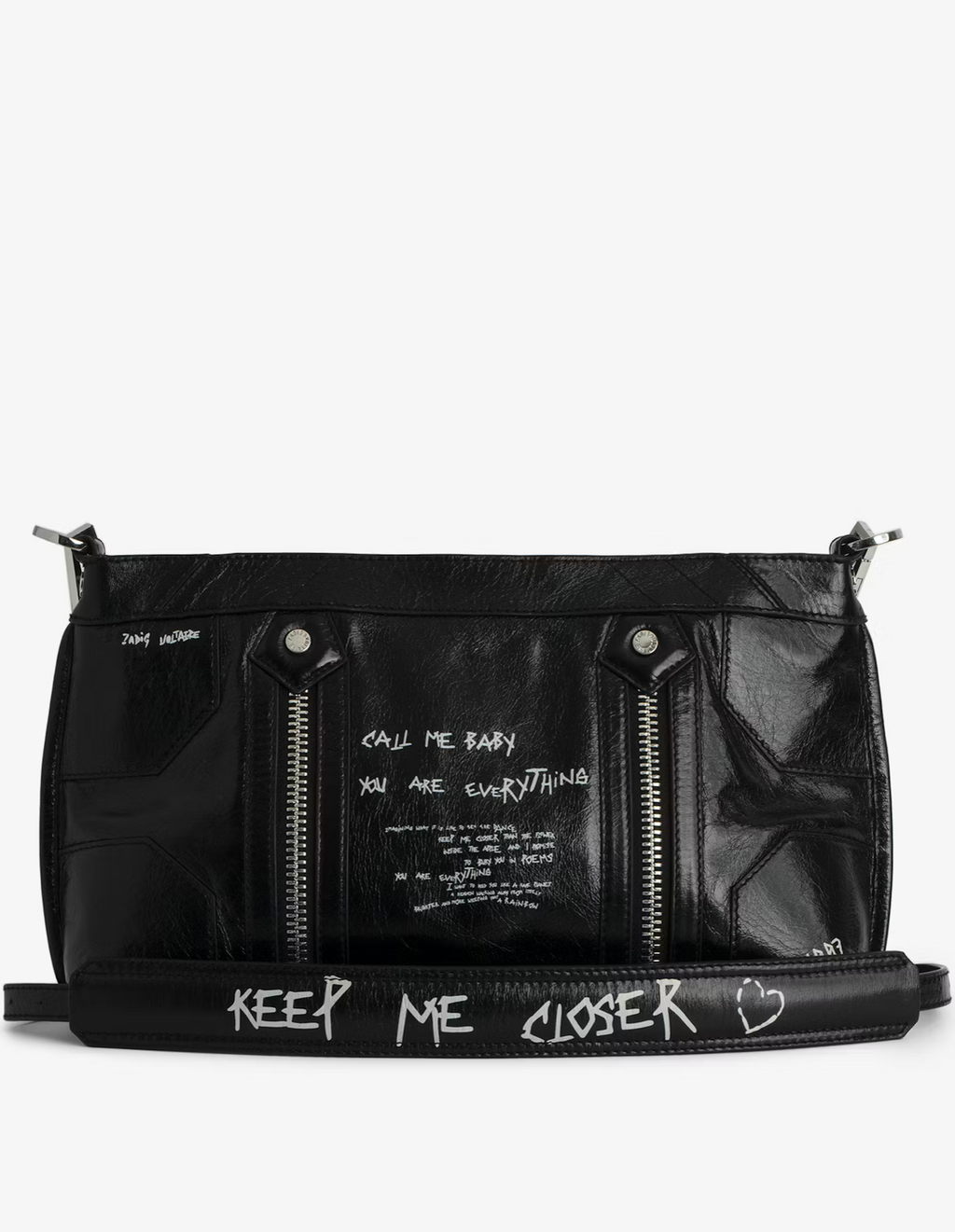 Sunny Moody Bag - Zadig & Voltaire