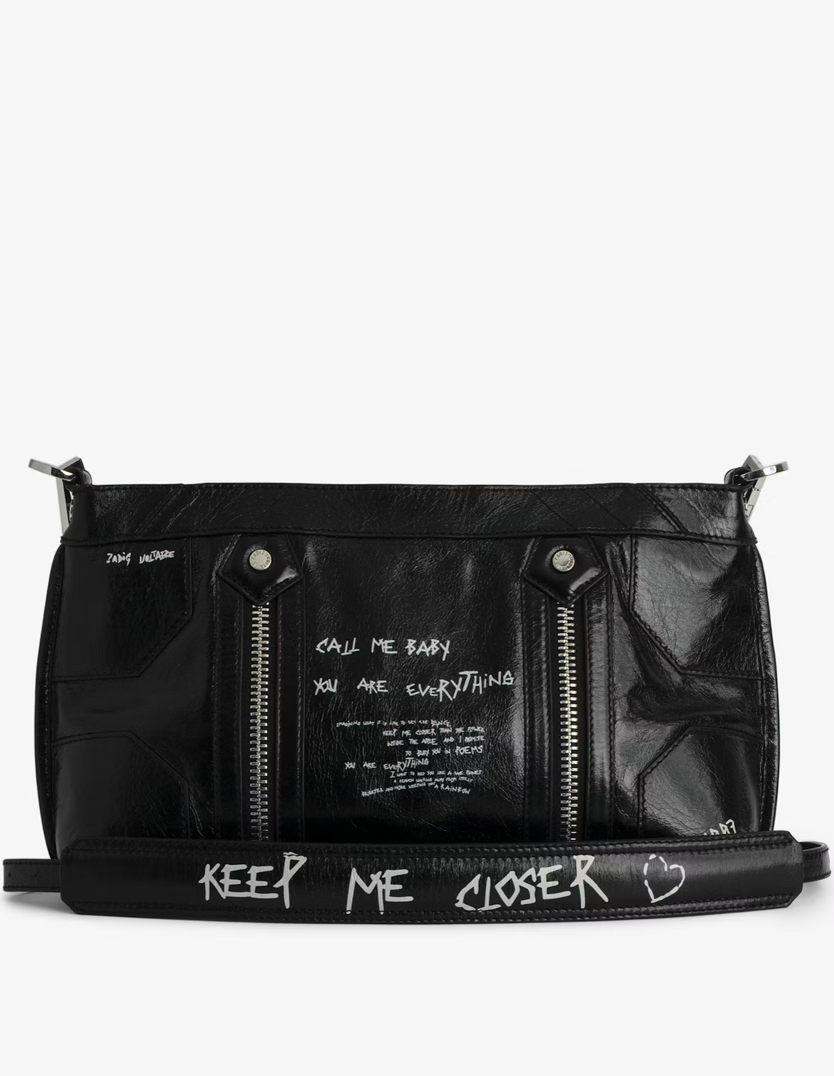 Sunny Moody Bag - Zadig & Voltaire