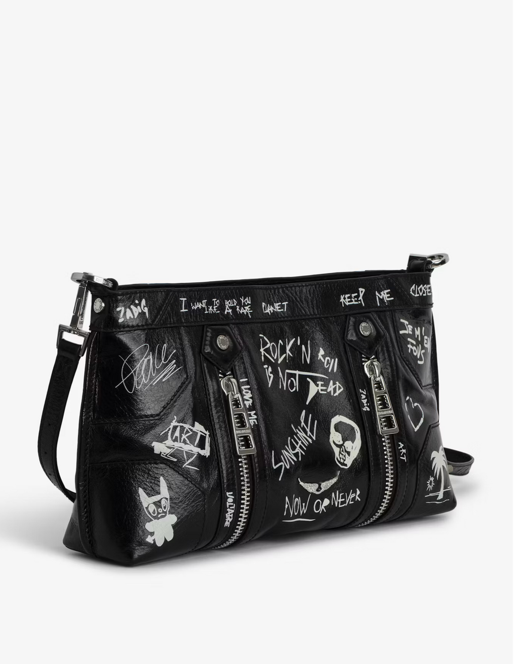 Sunny Moody Bag - Zadig & Voltaire