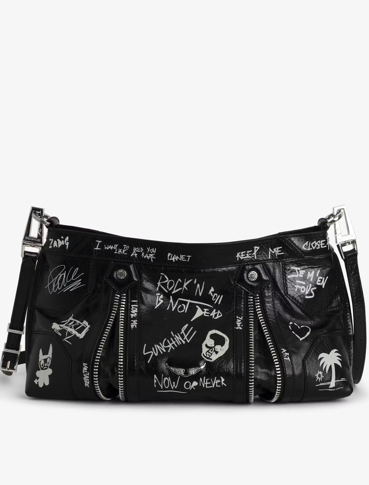 Sunny Moody Bag - Zadig & Voltaire