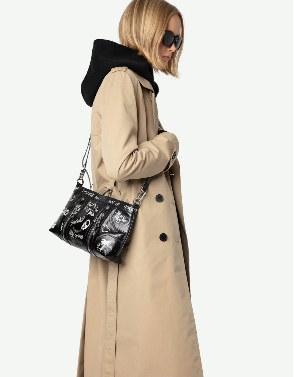 Sunny Moody Bag - Zadig & Voltaire