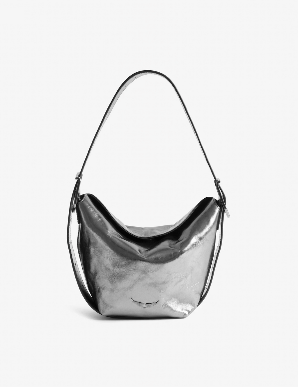 Baby Jane Vintage Metal Bag - Zadig & Voltaire