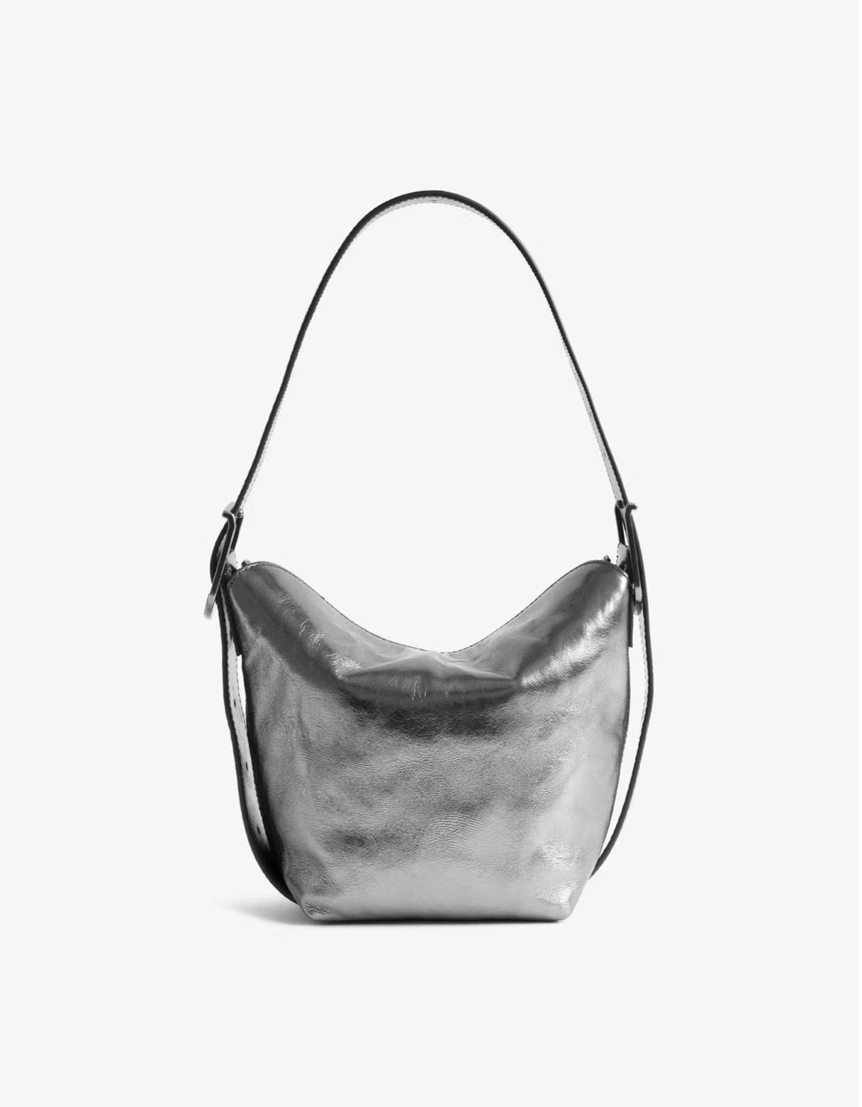 Baby Jane Vintage Metal Bag - Zadig & Voltaire