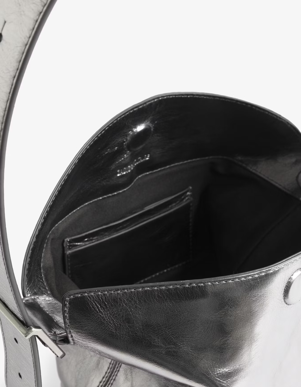 Baby Jane Vintage Metal Bag - Zadig & Voltaire