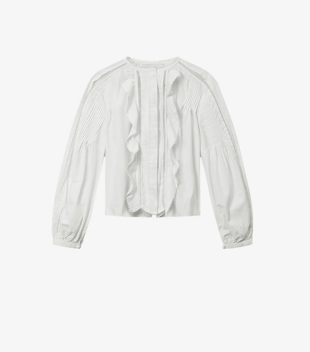 Blouse cubraly - Isabel Marant