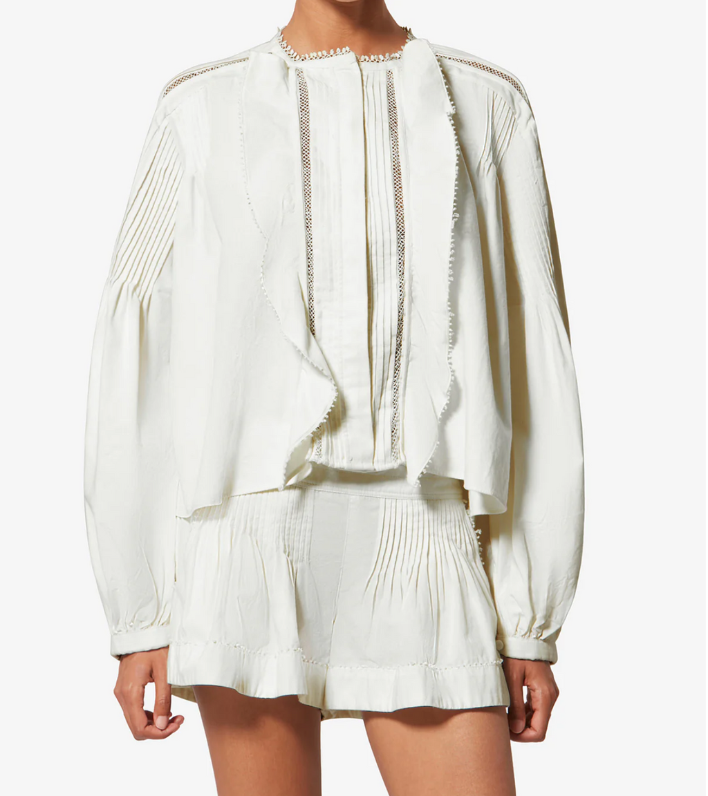 Blouse cubraly - Isabel Marant