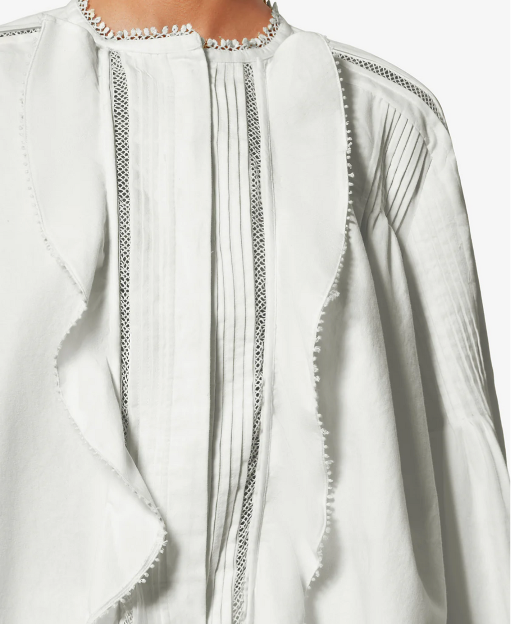 Blouse cubraly - Isabel Marant