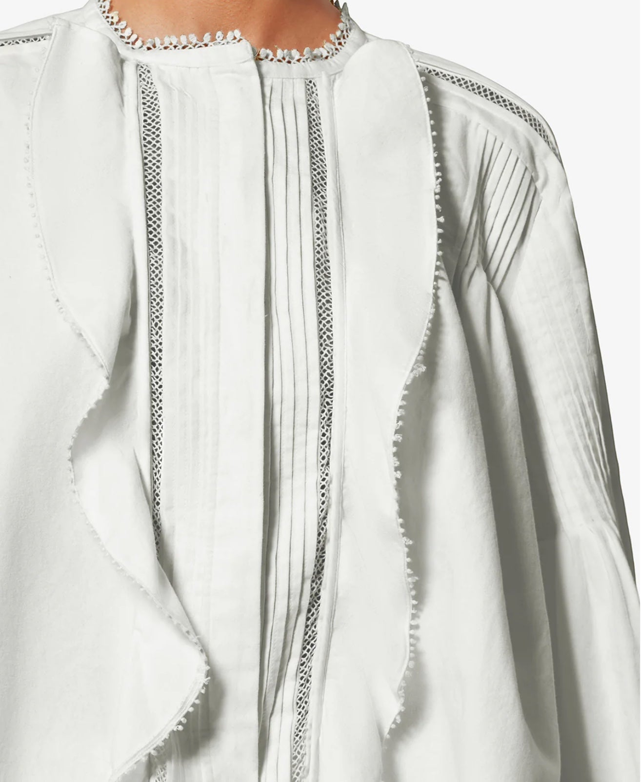Blouse cubraly - Isabel Marant