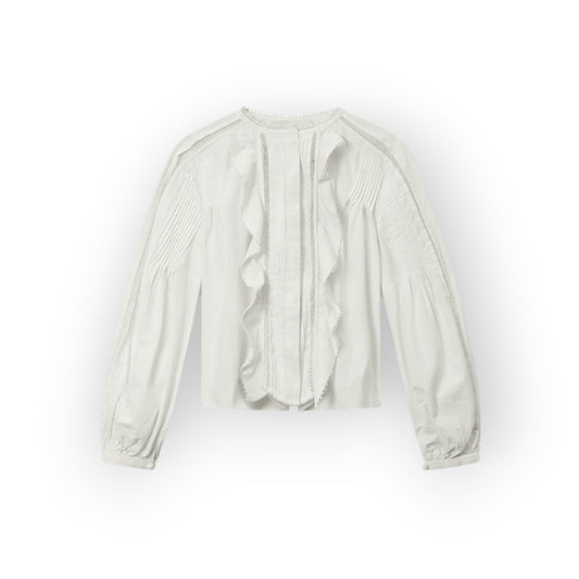 Blouse cubraly - Isabel Marant