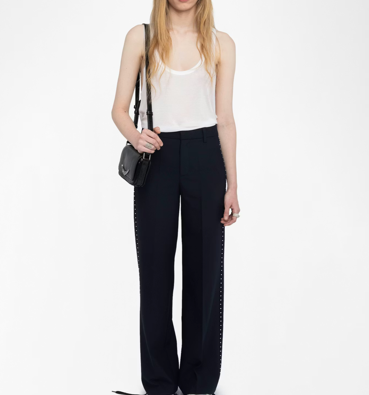 Pantalon Panol Encre - Zadig & Voltaire