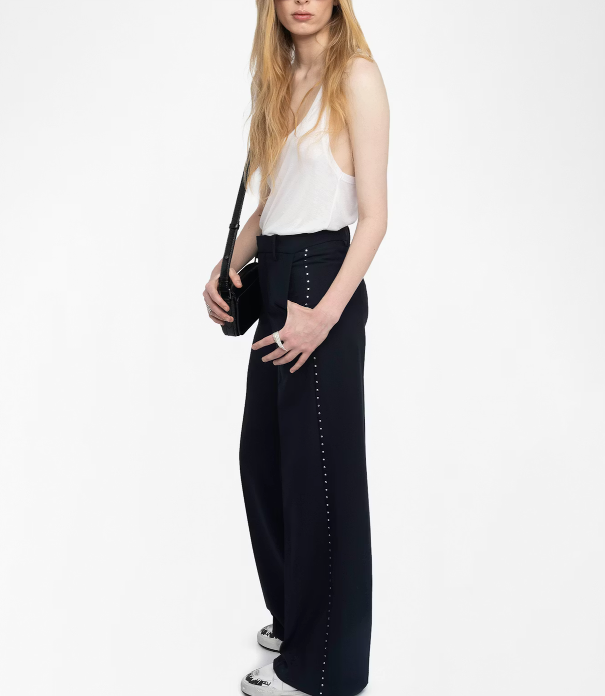 Pantalon Panol Encre - Zadig & Voltaire