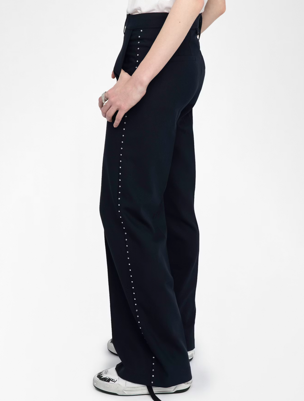 Pantalon Panol Encre - Zadig & Voltaire