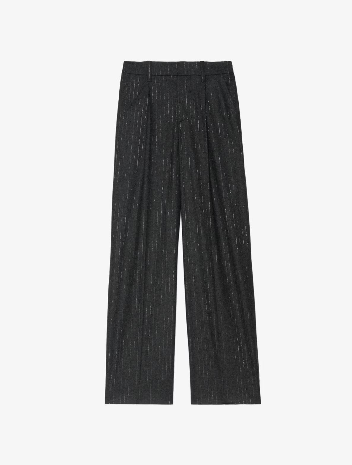 Pantalon Puros Anthracite - Zadig & Voltaire