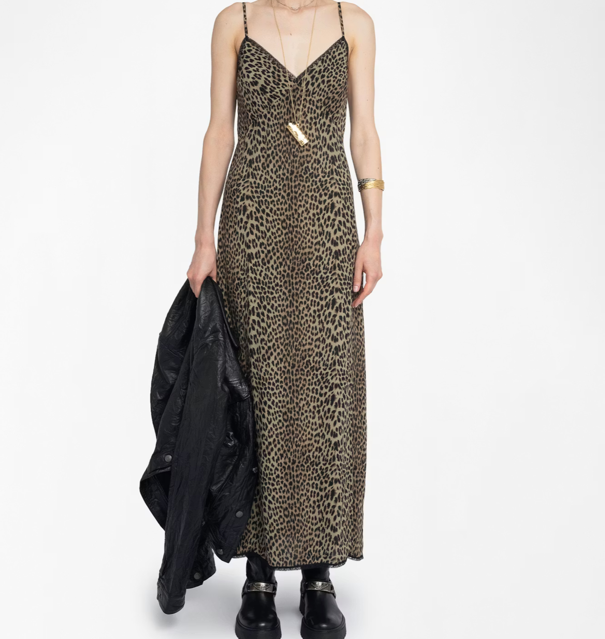 Ramelil Robe - Zadig & Voltaire