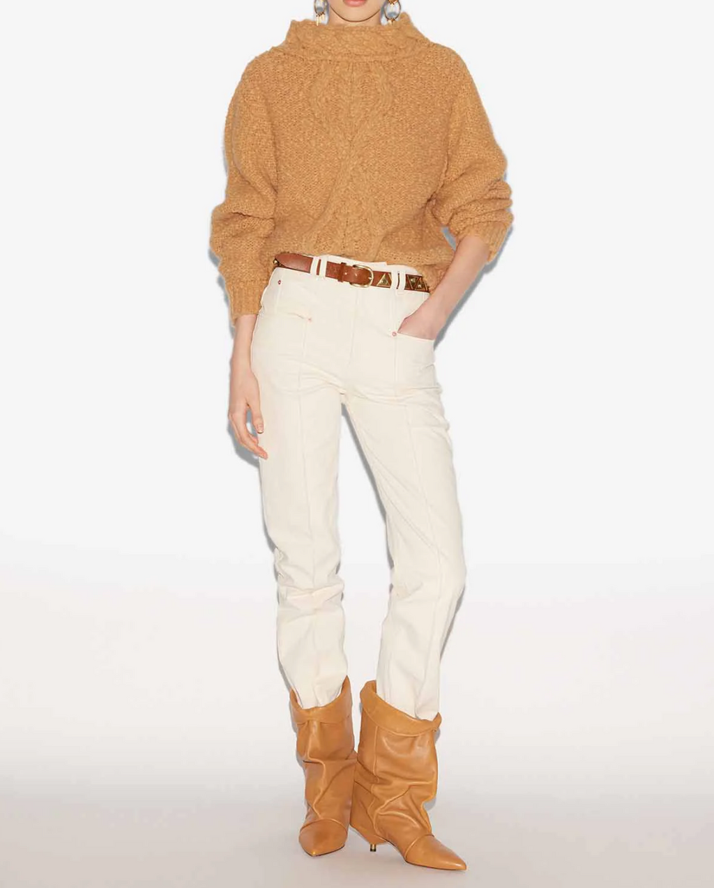 Pull Romane - Isabel Marant