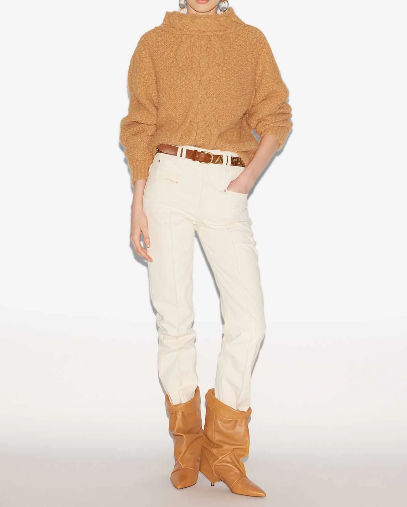 Pull Romane - Isabel Marant