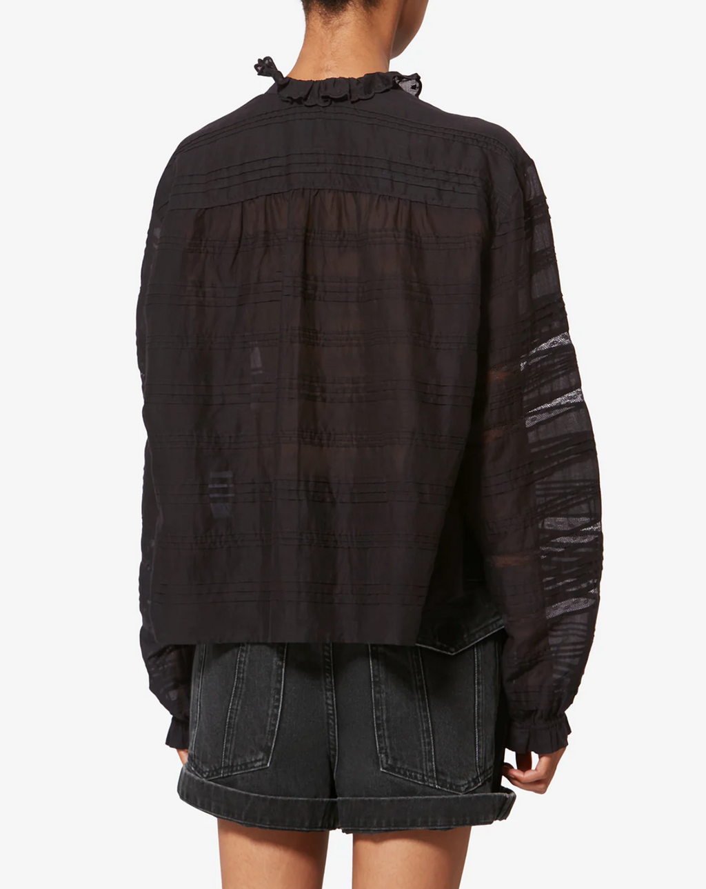 Blouse Peline - Isabel Marant