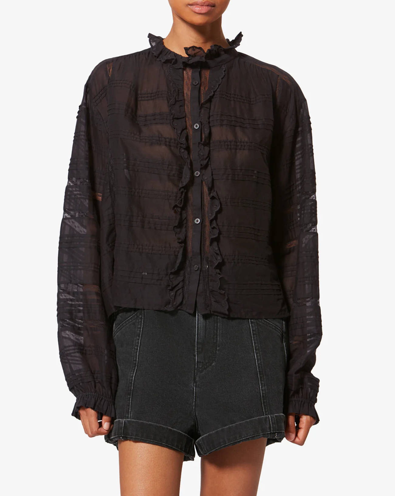 Blouse Peline - Isabel Marant