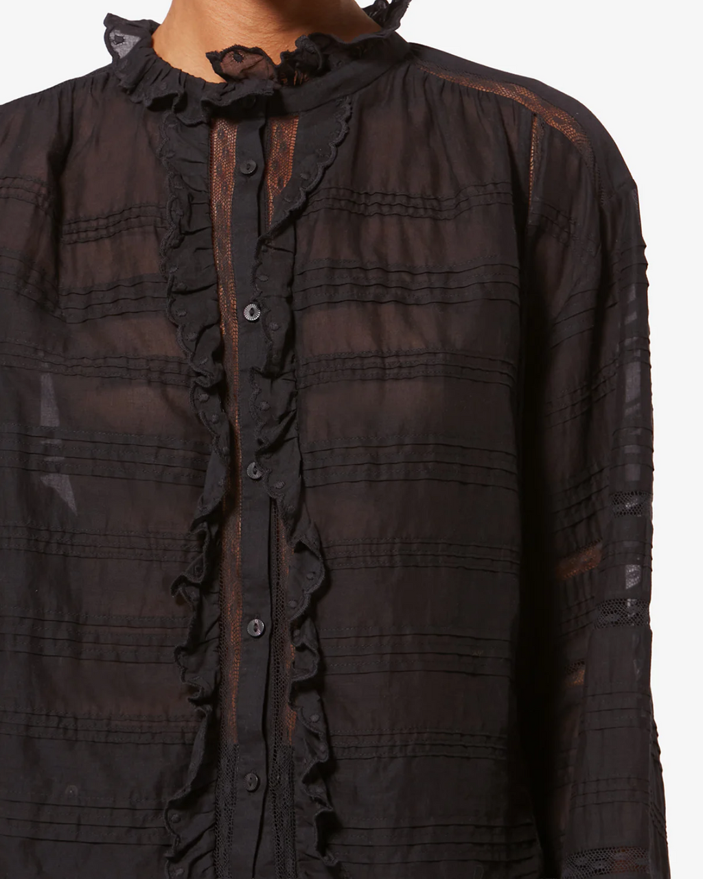 Blouse Peline - Isabel Marant