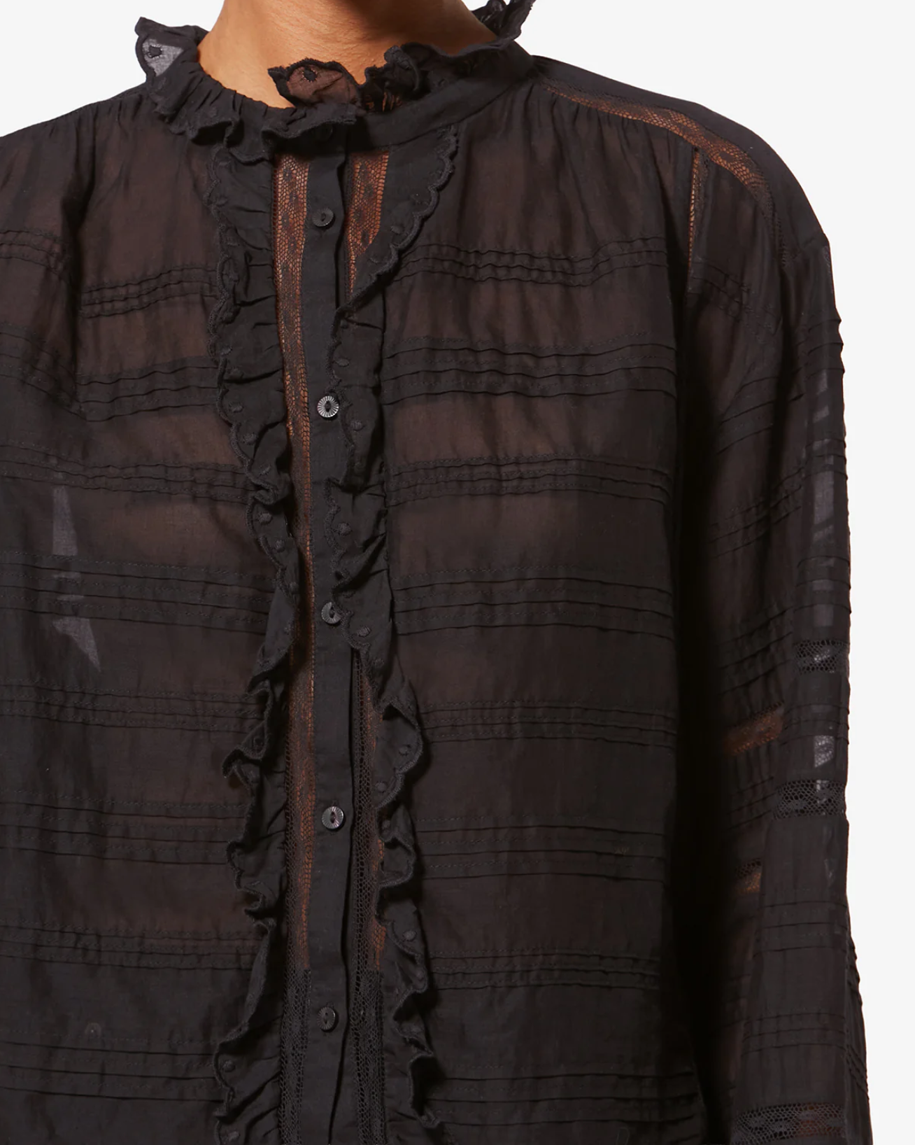 Blouse Peline - Isabel Marant