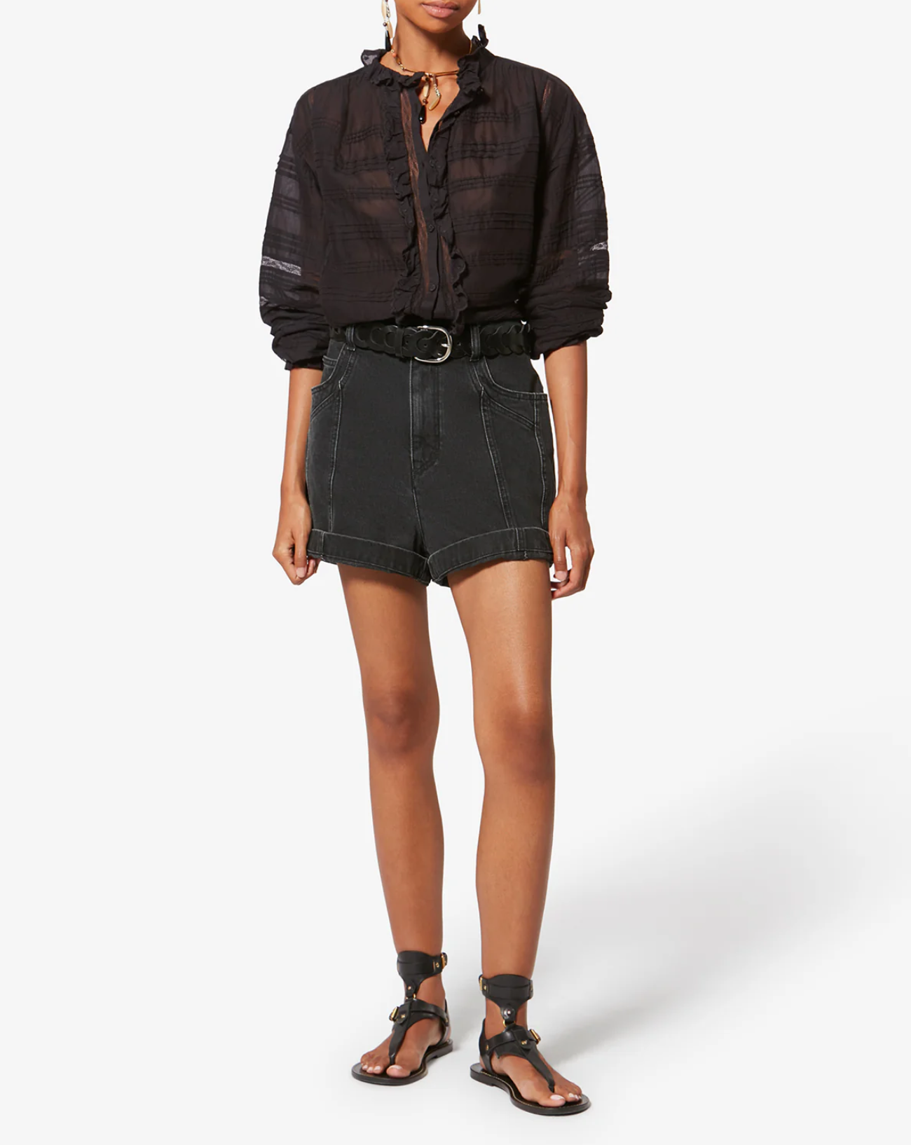Blouse Peline - Isabel Marant
