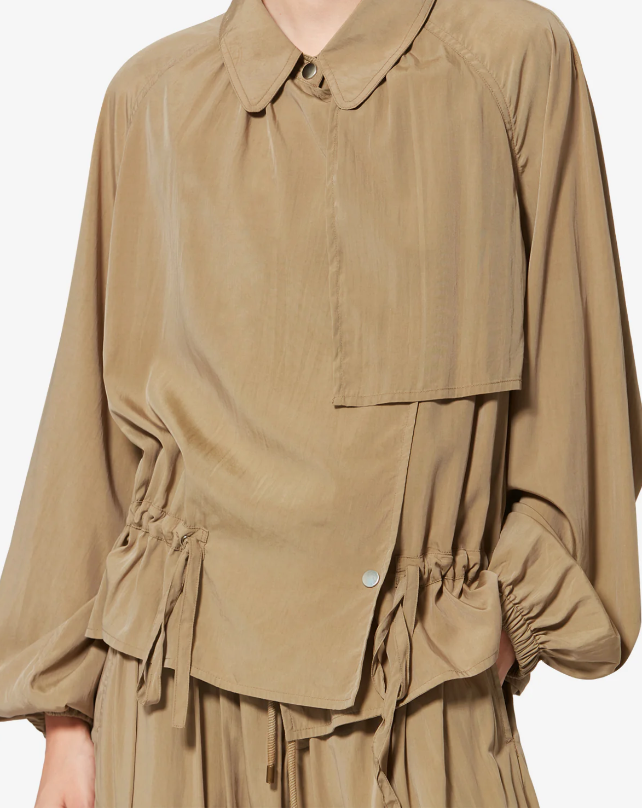 Veste Gwenola - Isabel Marant