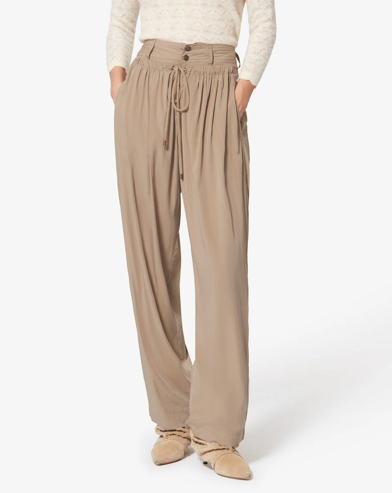 Pantalon Inaya - Isabel Marant