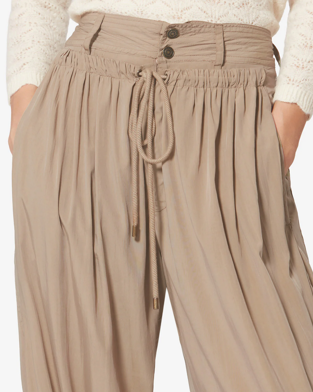 Pantalon Inaya - Isabel Marant