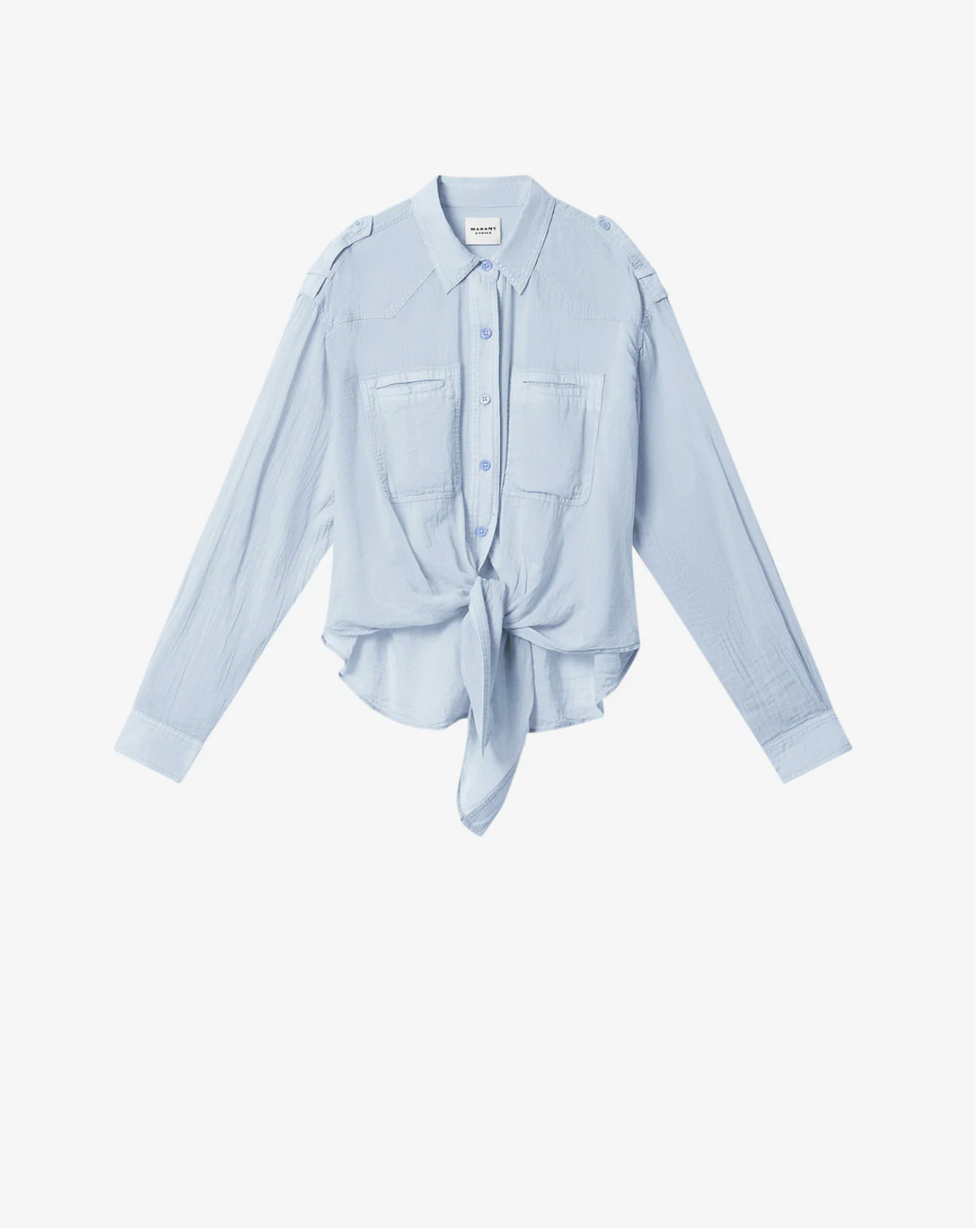 Chemise Valiane - Isabel Marant