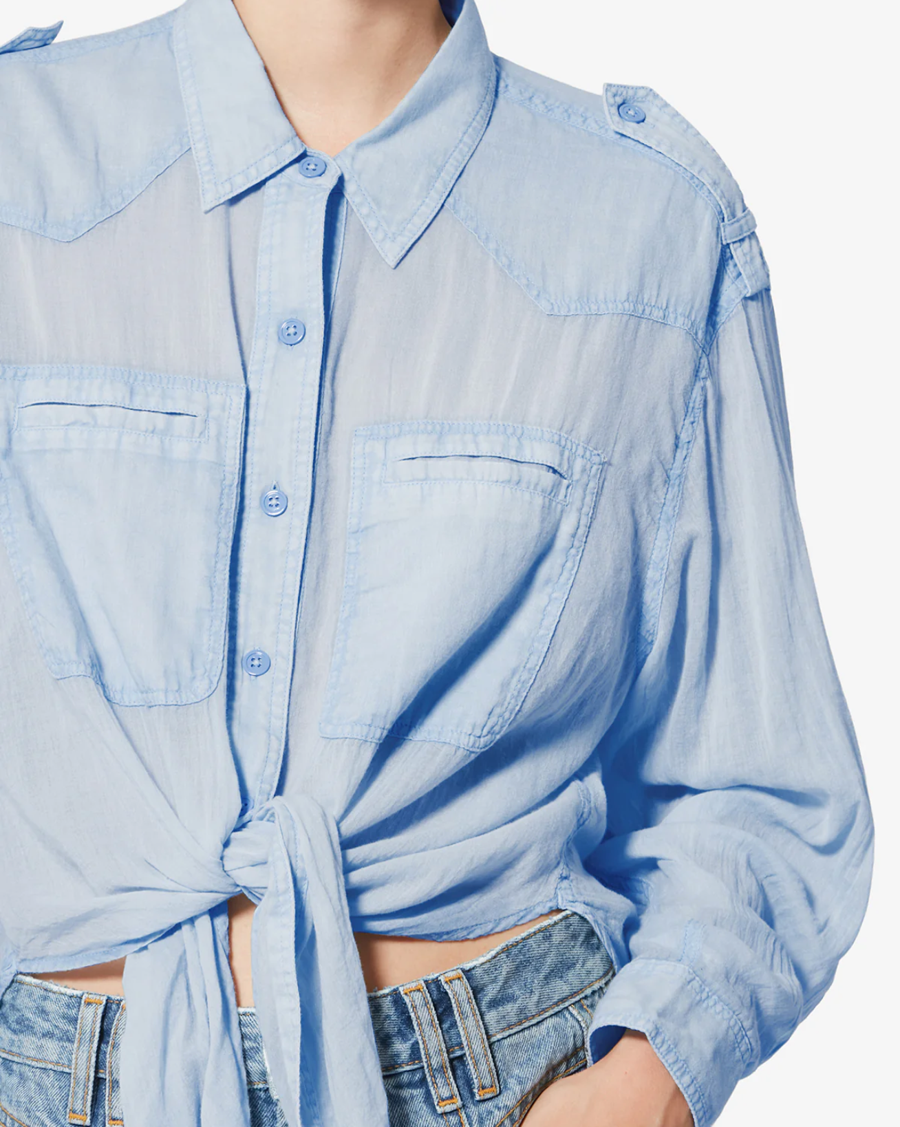 Chemise Valiane - Isabel Marant