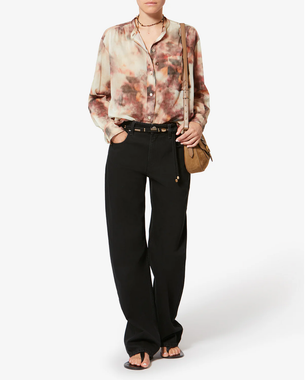 Top Mexika - Isabel Marant