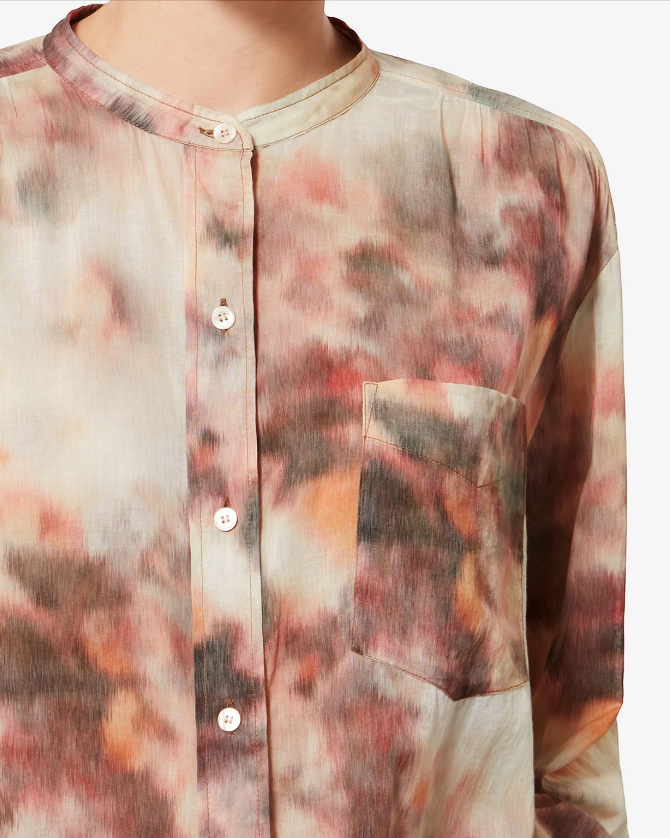 Top Mexika - Isabel Marant