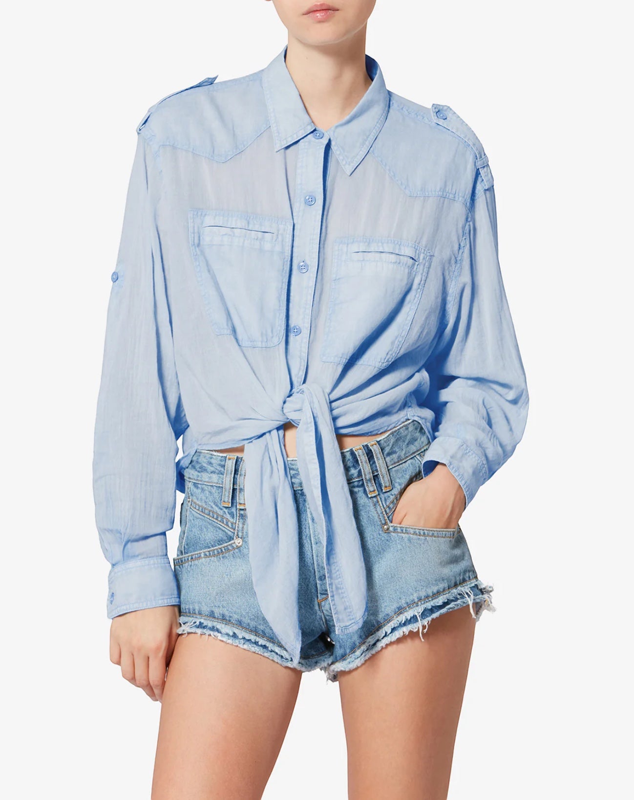 Chemise Valiane -