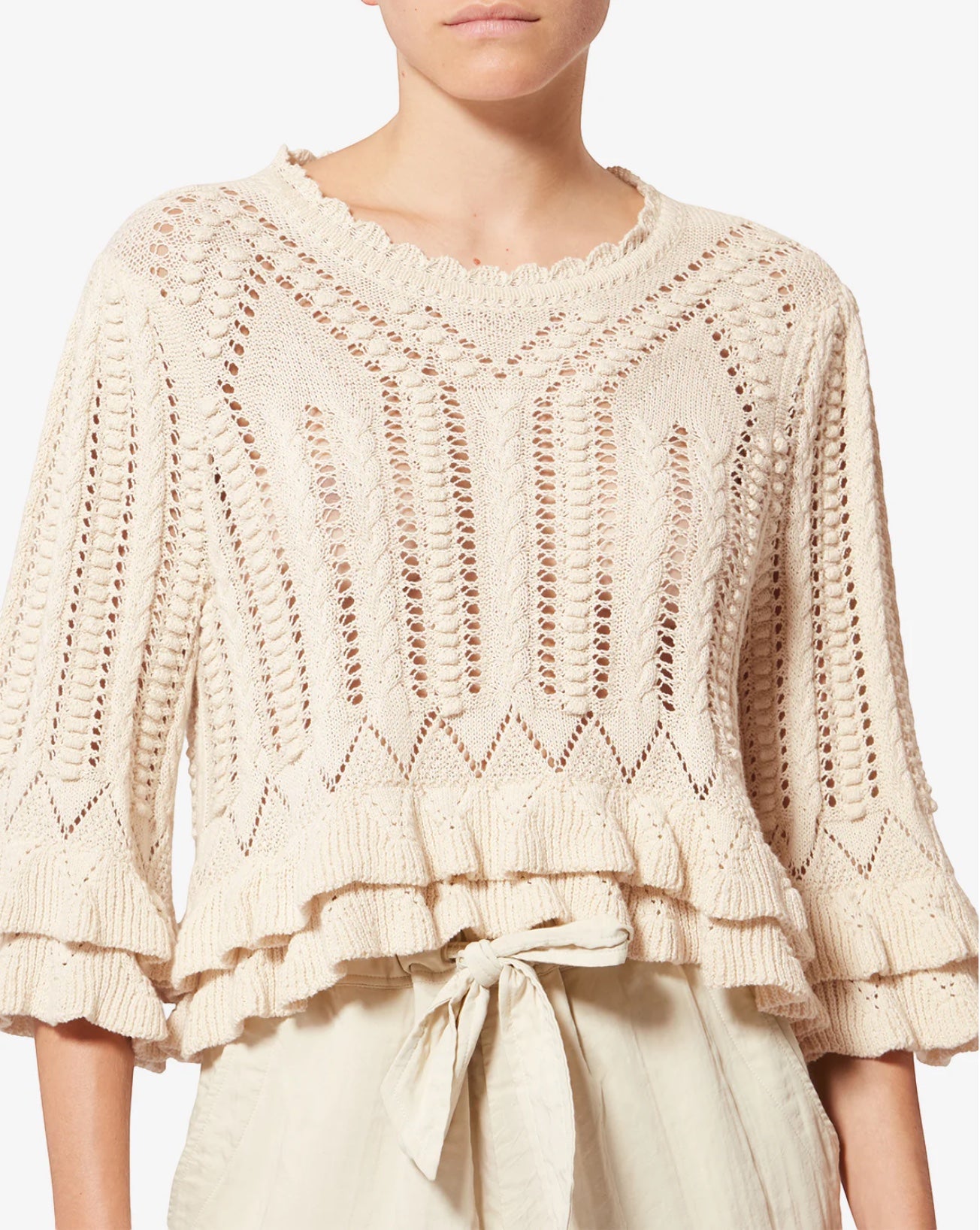 Pull Norma - Isabel Marant