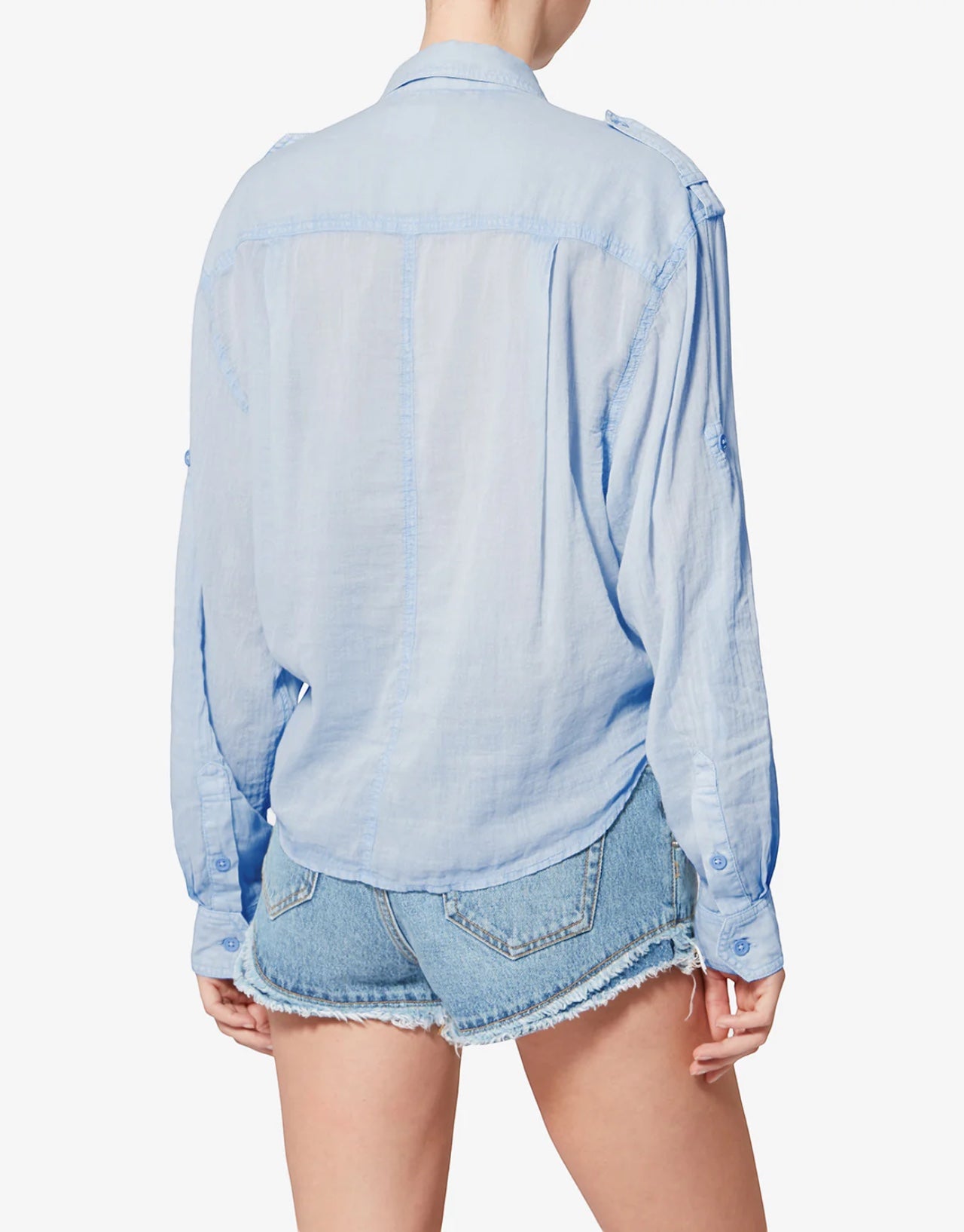 Chemise Valiane -