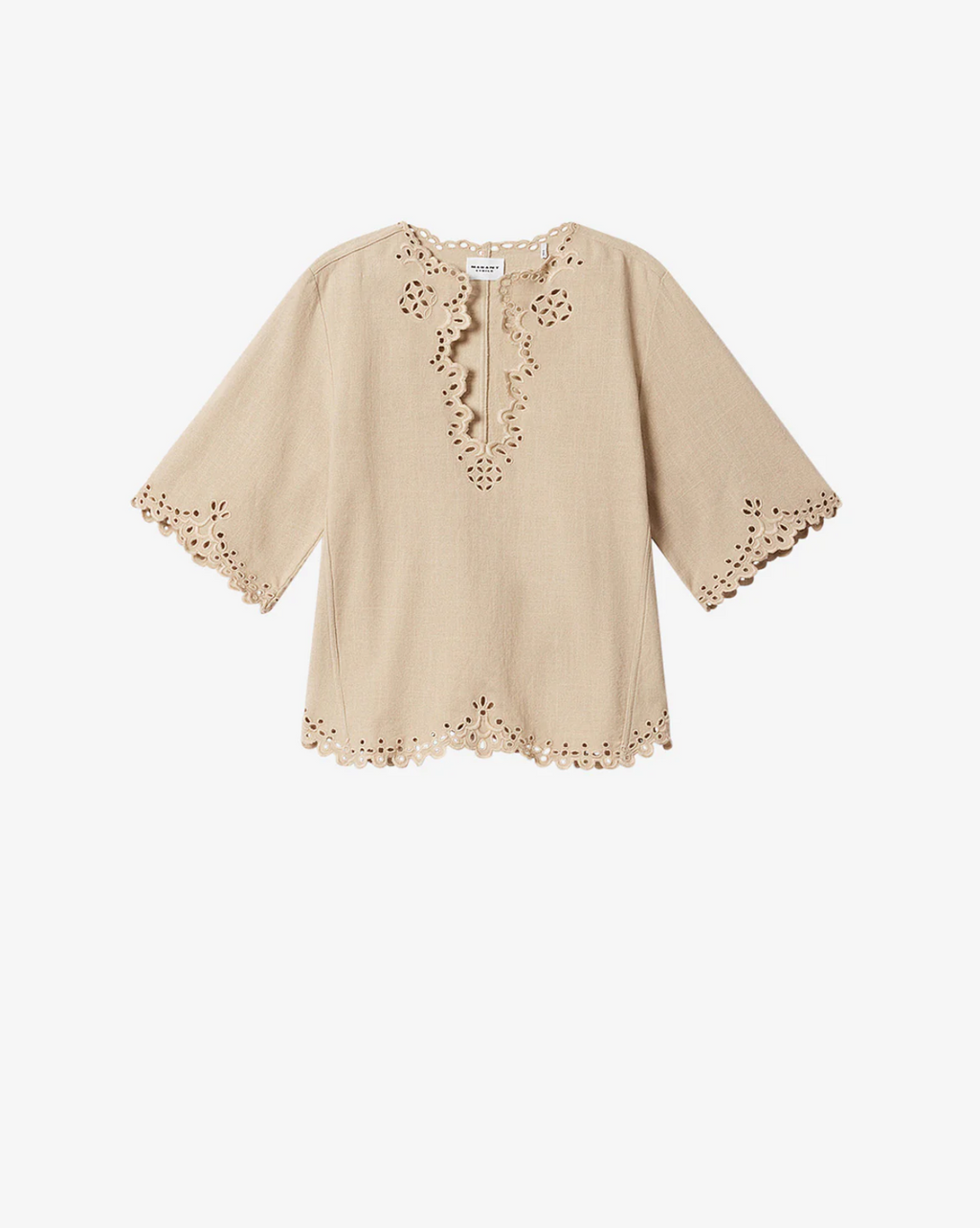 Top Shana Sahara - Isabel Marant