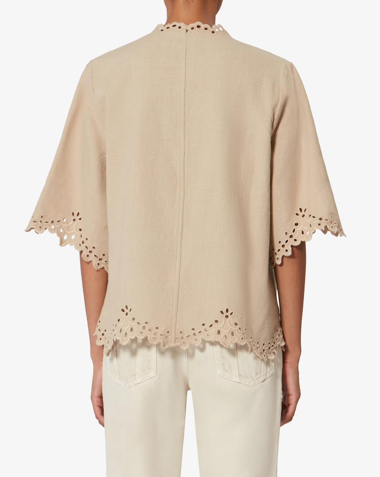 Top Shana Sahara - Isabel Marant