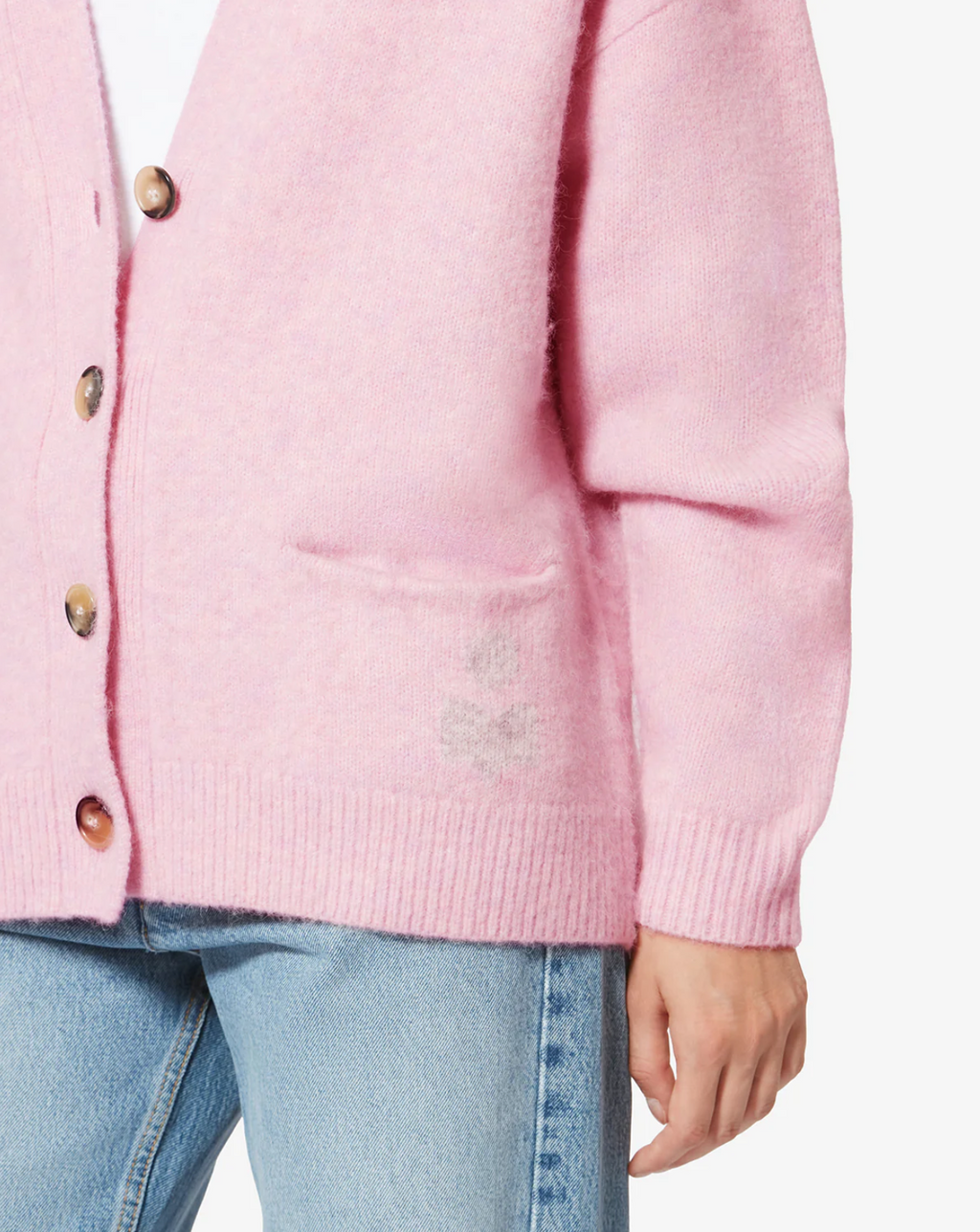 Cardigan Eborah - Isabel Marant