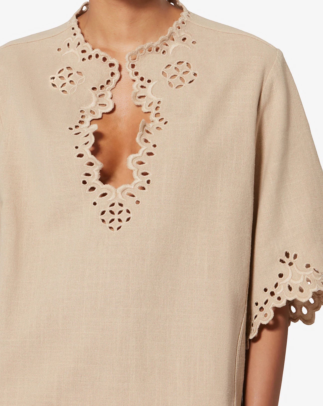 Top Shana Sahara - Isabel Marant