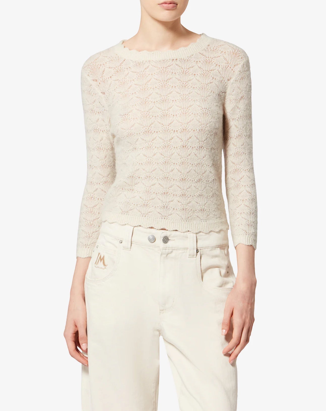 Pull Leonette - Isabel Marant